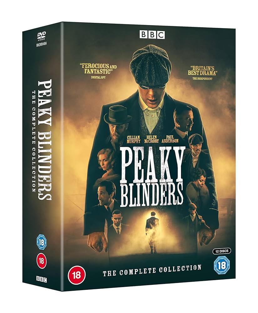 (未使用･未開封品)　Peaky Blinders - Series 1-4 [Import italien] 6k88evb 未使用・未開封品) Peaky Blinders - Series 1-4 [Import